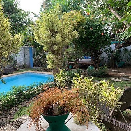Villa Bougenville Yogyakarta Extérieur photo
