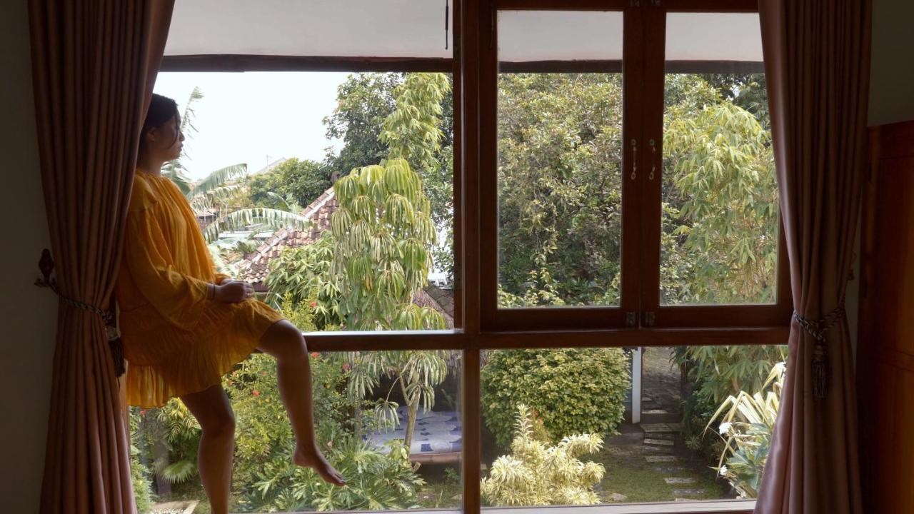 Villa Bougenville Yogyakarta Extérieur photo