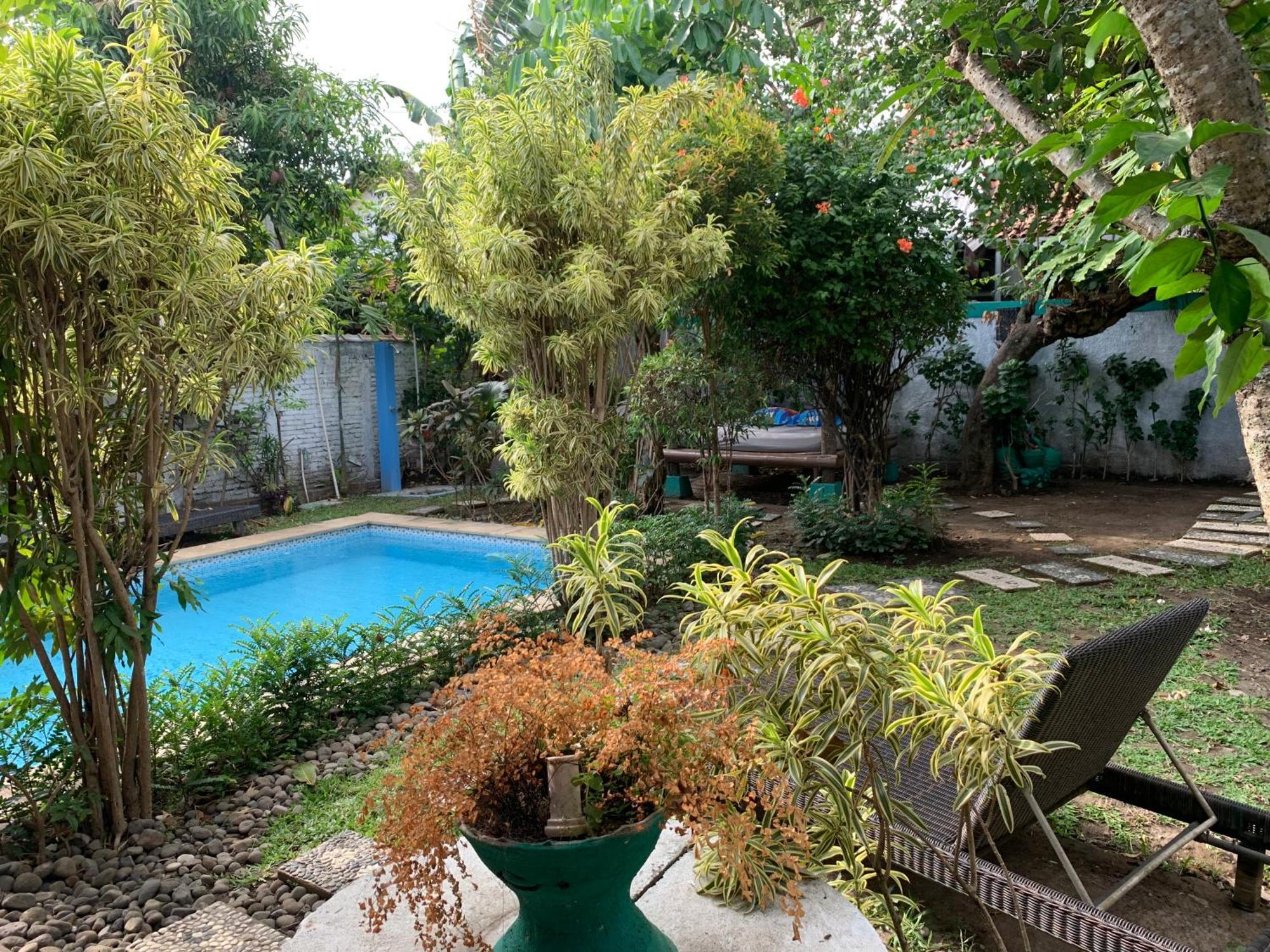 Villa Bougenville Yogyakarta Extérieur photo