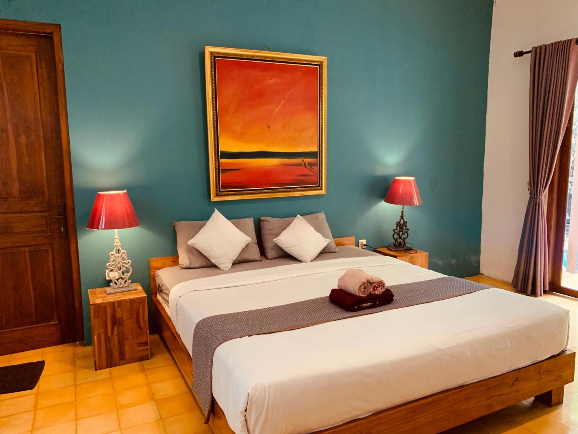 Villa Bougenville Yogyakarta Extérieur photo