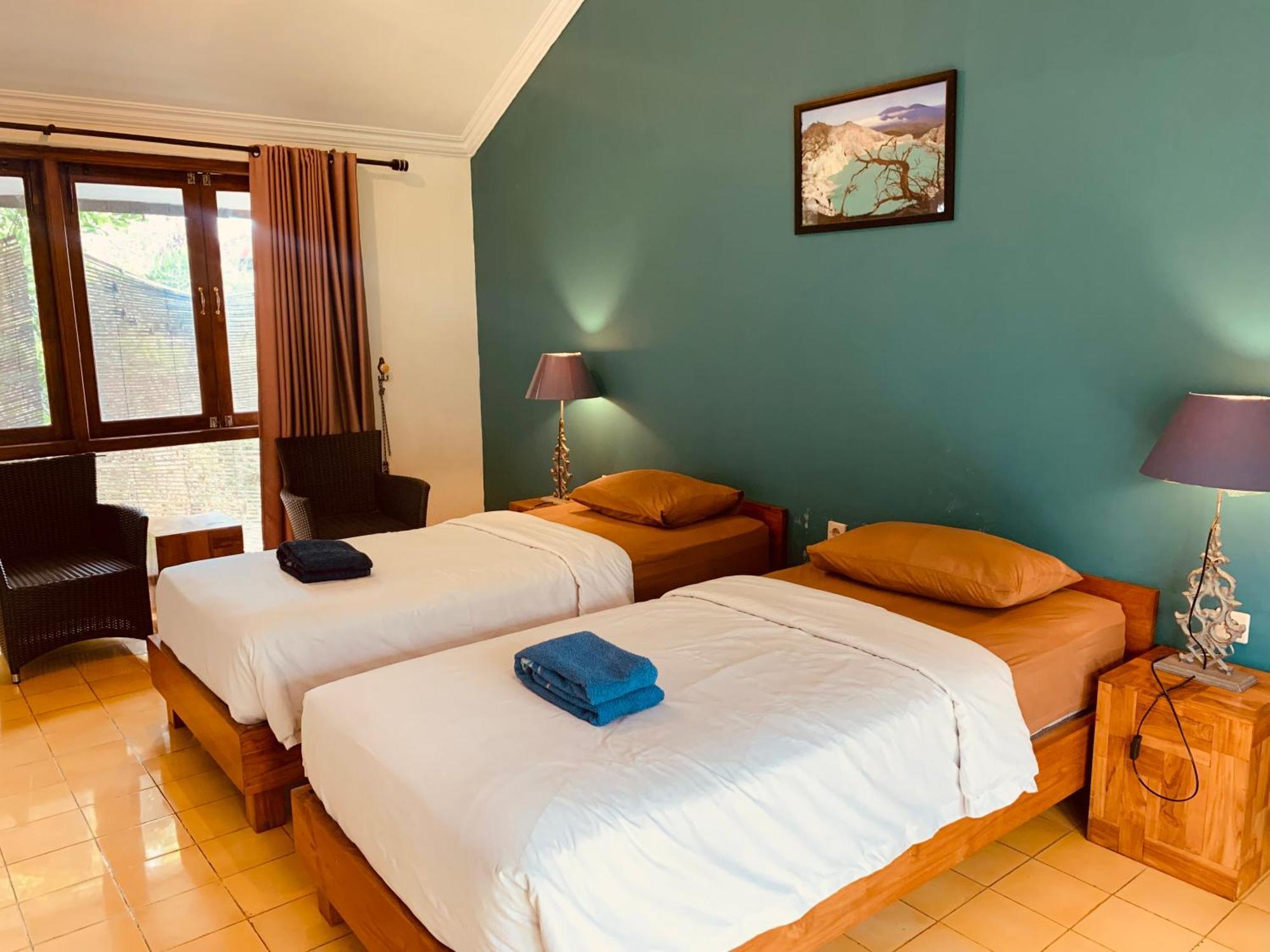 Villa Bougenville Yogyakarta Extérieur photo