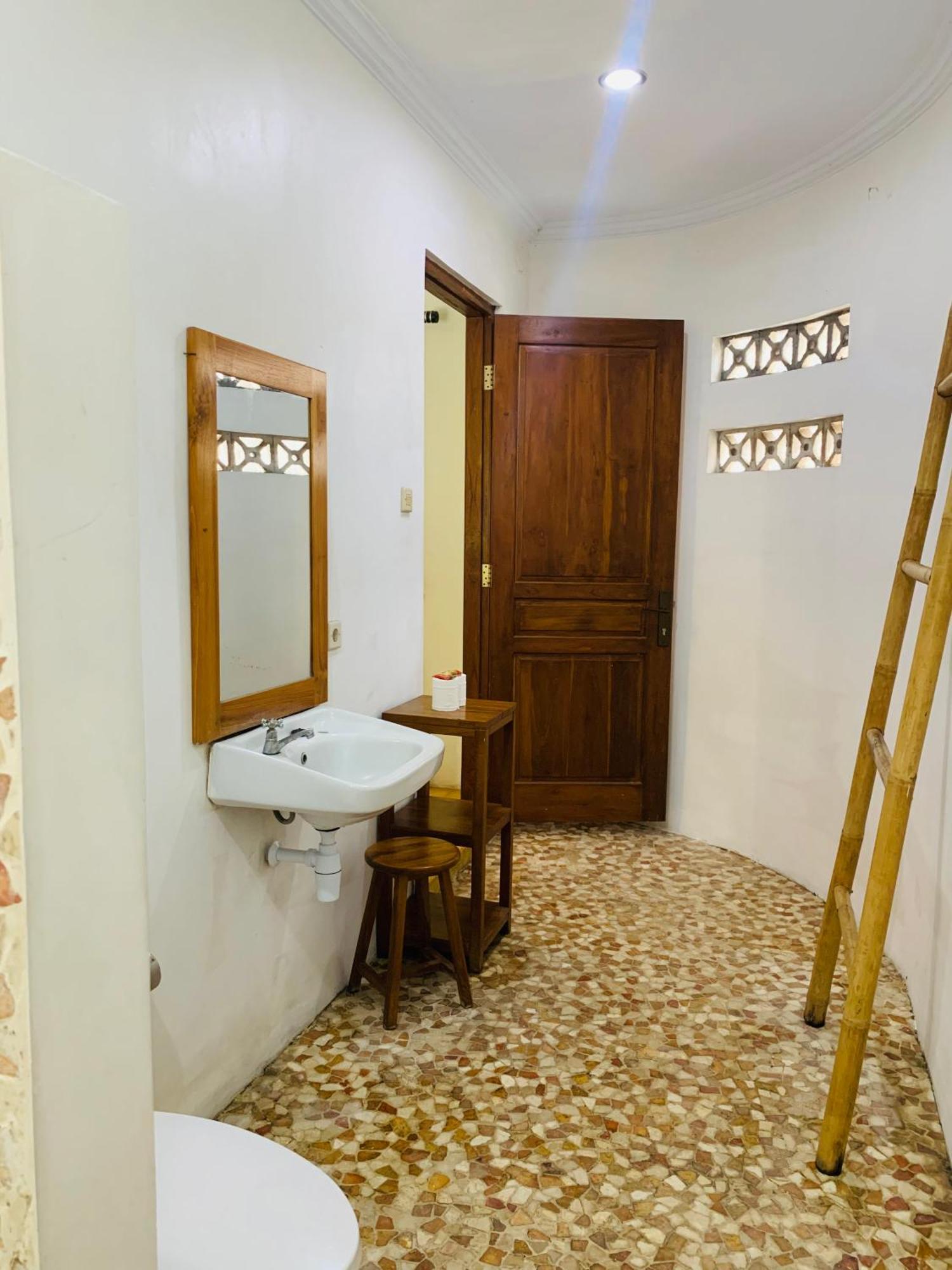 Villa Bougenville Yogyakarta Extérieur photo