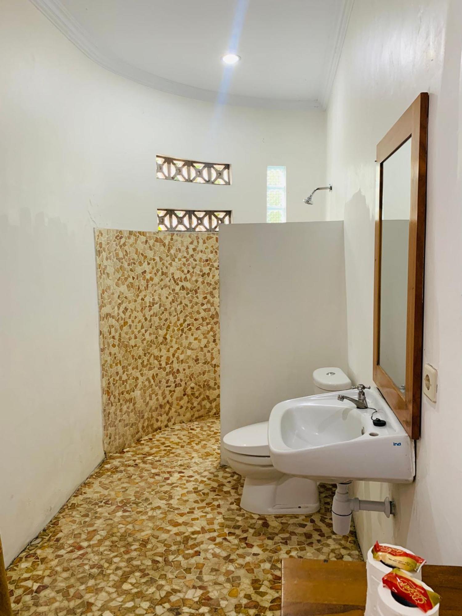 Villa Bougenville Yogyakarta Extérieur photo
