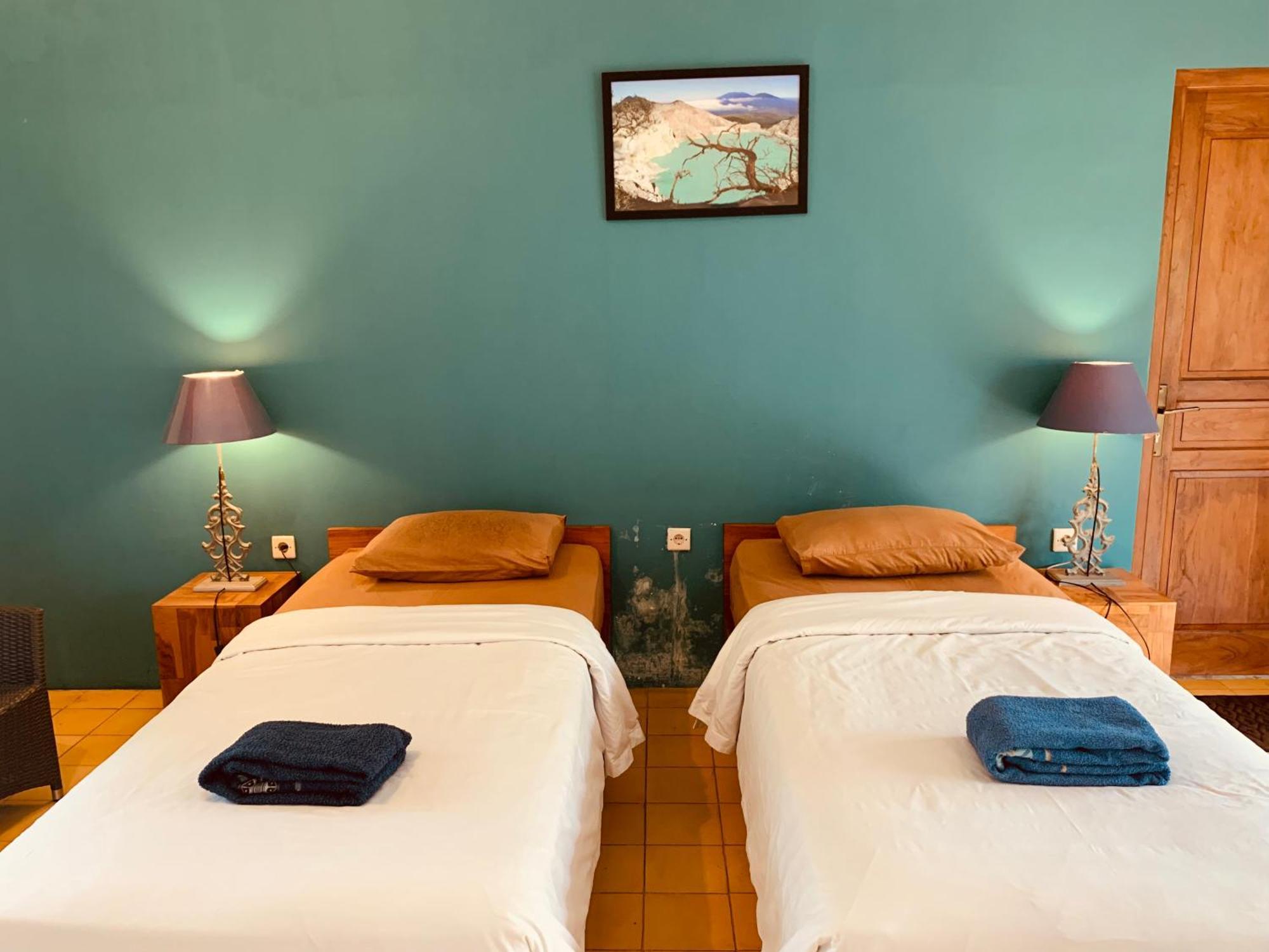 Villa Bougenville Yogyakarta Extérieur photo